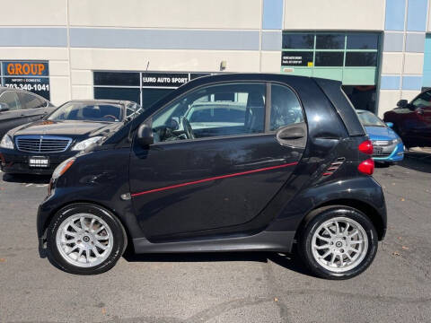 2013 Smart fortwo