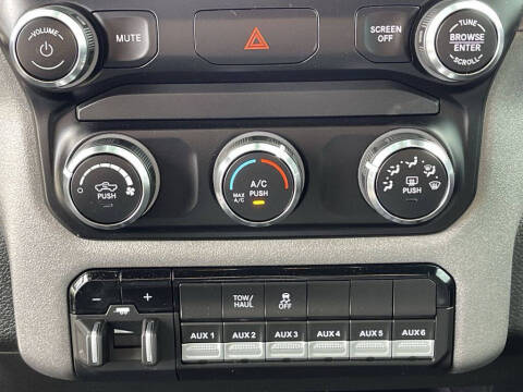 2024 RAM 2500 Tradesman
