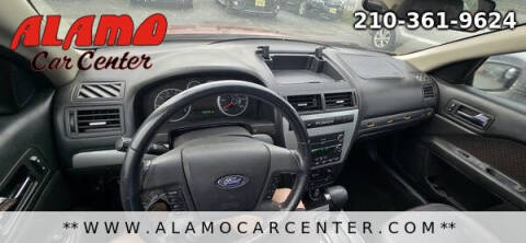 2008 Ford Fusion V6 SE