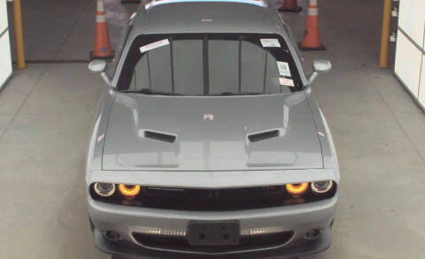 2018 Dodge Challenger