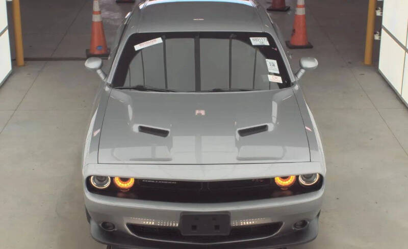 2018 Dodge Challenger