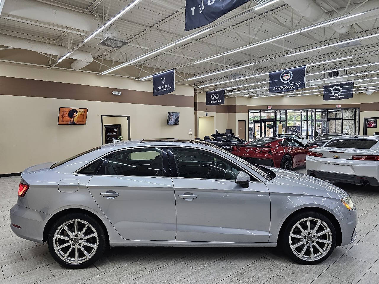 2015 Audi A3 for sale at DFW Auto & Services Inc in Fort Worth, TX