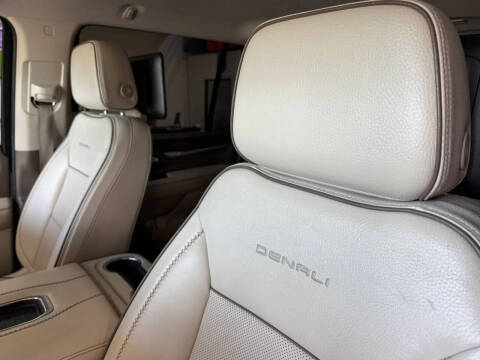 2021 GMC Yukon XL Denali