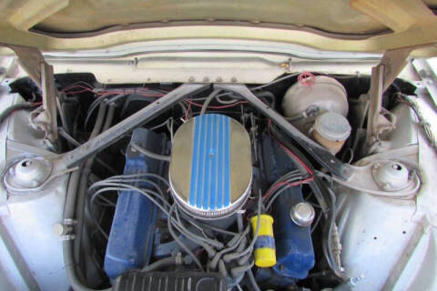 1966 Ford Thunderbird