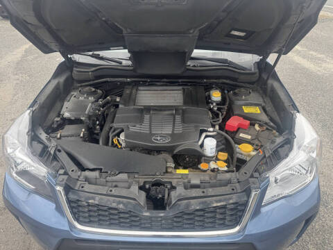 2015 Subaru Forester 2.0XT Touring