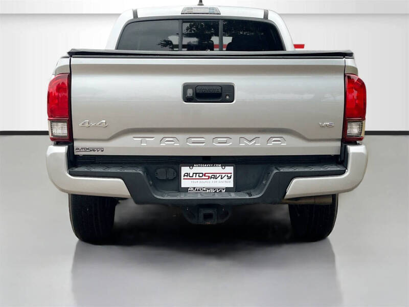 2022 Toyota Tacoma