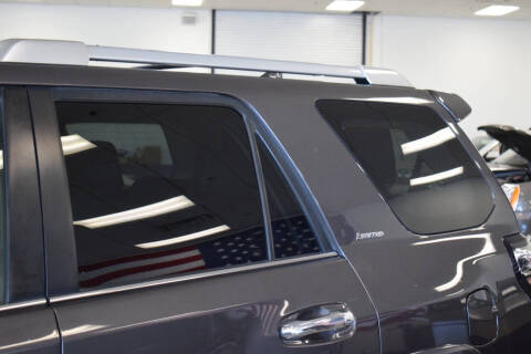 2019 Toyota 4Runner Limited