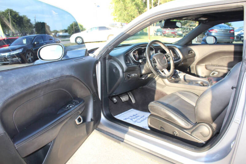 2018 Dodge Challenger
