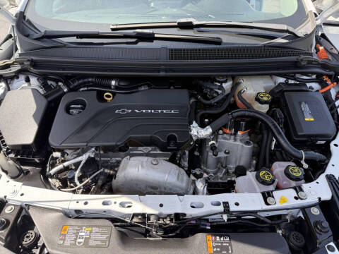 2018 Chevrolet Volt LT