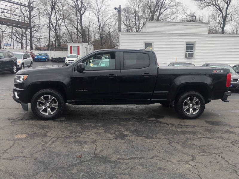 2016 Chevrolet Colorado