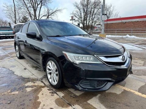 2016 Acura ILX