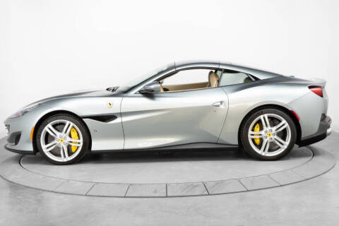 2019 Ferrari Portofino