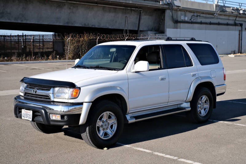 2001 Toyota 4Runner for sale at HOUSE OF JDMs - Sports Plus Motor Group in Newark CA