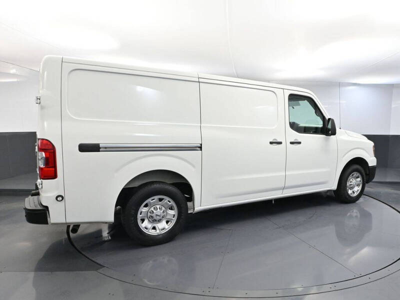 2019 Nissan NV