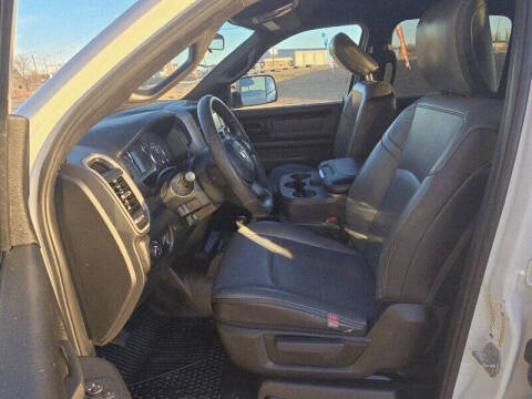 2021 RAM 2500 Tradesman