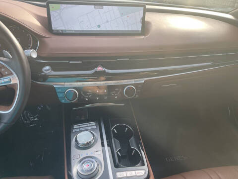 2023 Genesis G80 2.5T