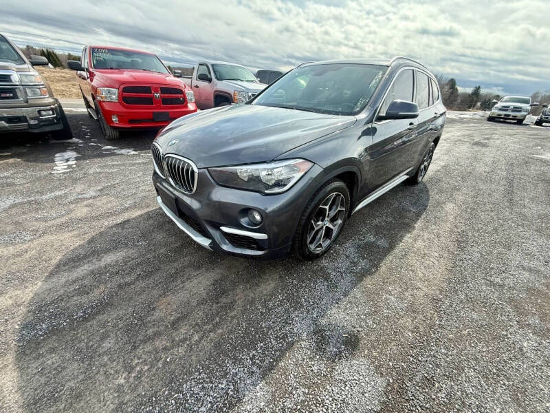 2018 BMW X1 xDrive28i