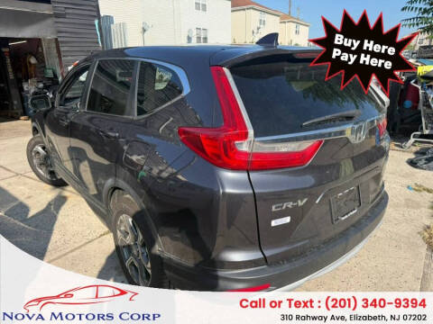 2017 Honda CR-V EX