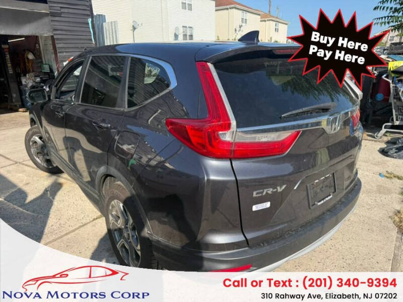 2017 Honda CR-V EX