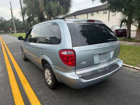 2003 Dodge Grand Caravan Sport