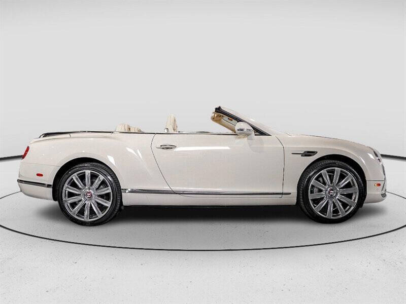 2016 Bentley Continental 7
