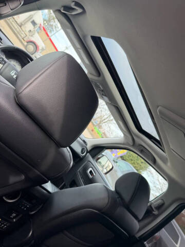 2015 Honda Pilot Touring