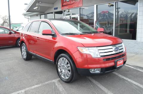 2010 Ford Edge for sale at PLANET AUTO SALES in Lindon UT