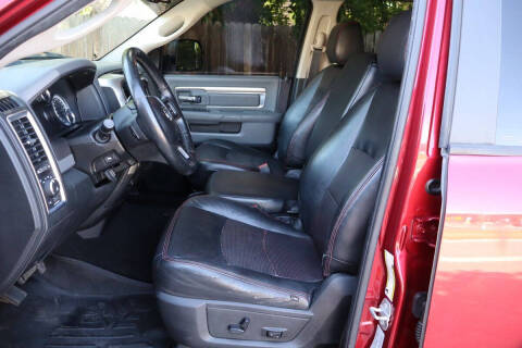 2015 RAM 2500