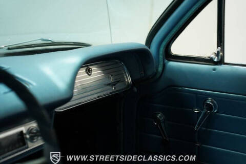 1963 Chevrolet Corvair