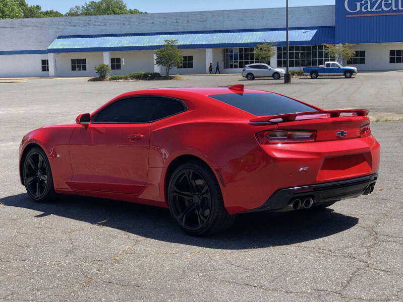 2016 Chevrolet Camaro SS