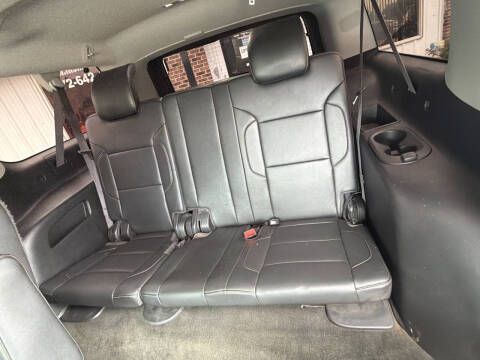 2016 Chevrolet Suburban LT