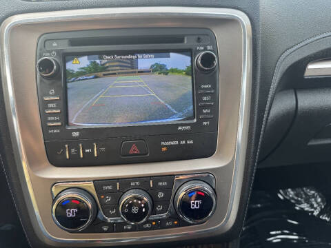 2013 GMC Acadia Denali