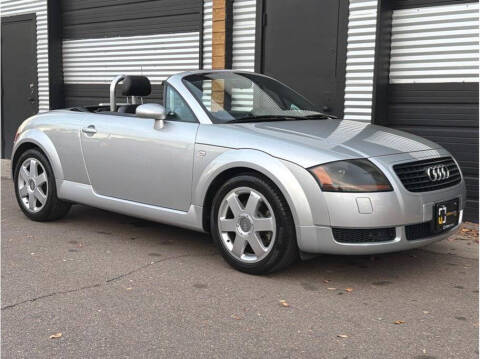 2001 Audi TT 180hp