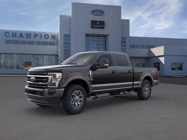 2022 Ford F-250 Super Duty