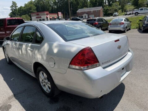 2014 Chevrolet Impala Limited LS Fleet