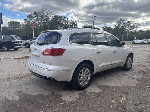 2016 Buick Enclave Leather
