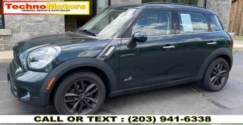 2012 MINI Cooper Countryman