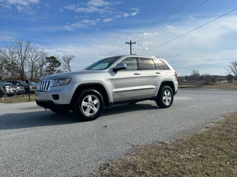 2012 Jeep Grand Cherokee for sale at Madden Motors LLC in Iva SC