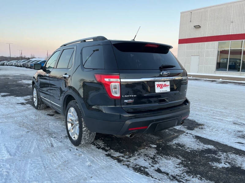 2013 Ford Explorer Limited