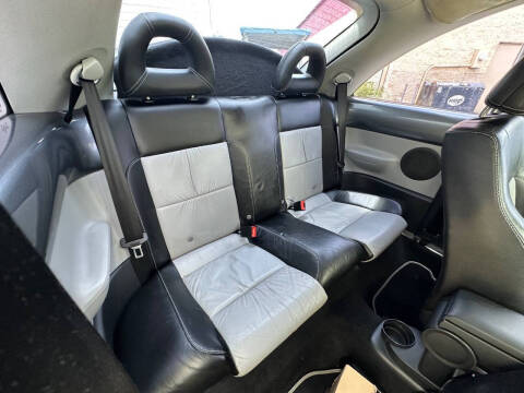 2002 Volkswagen New Beetle Turbo S