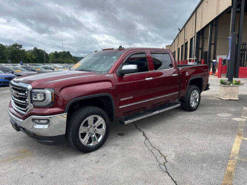 2016 GMC Sierra 1500
