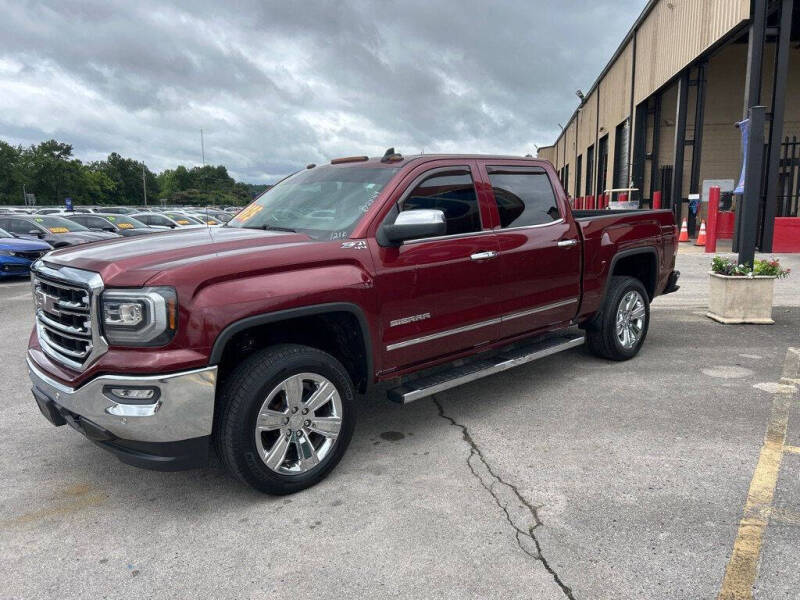 2016 GMC Sierra 1500