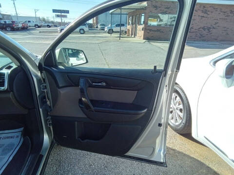 2013 GMC Acadia SLT-1