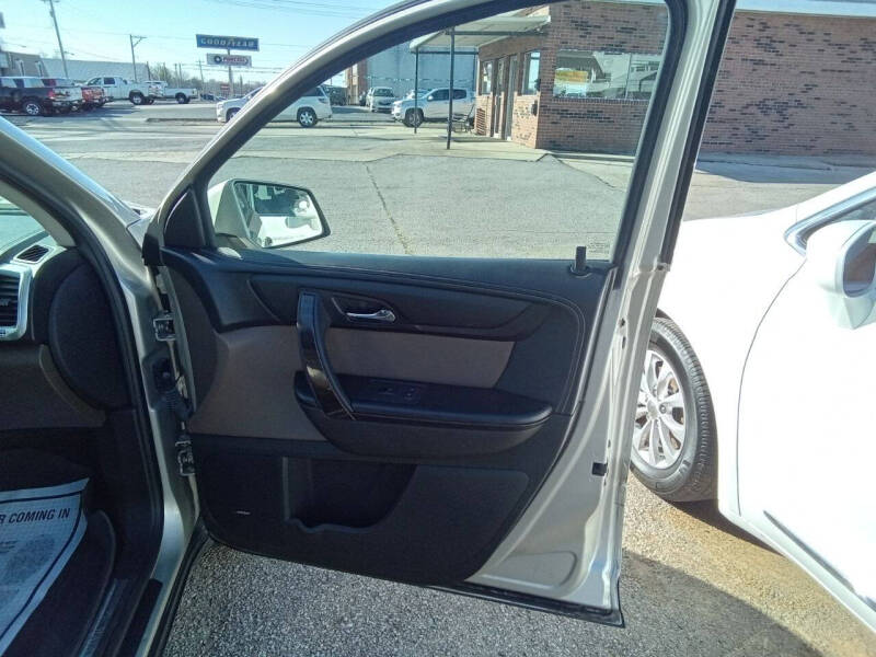 2013 GMC Acadia SLT-1