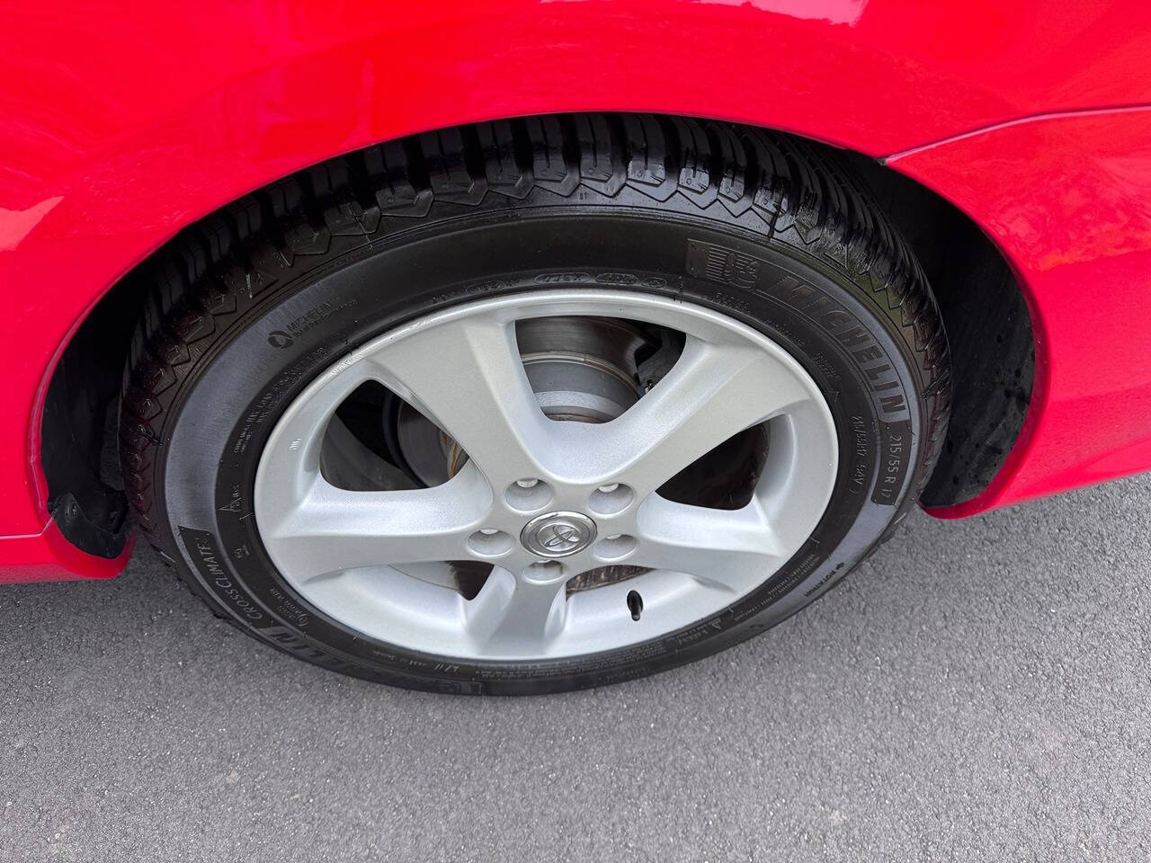 2006 Toyota Camry Solara 26