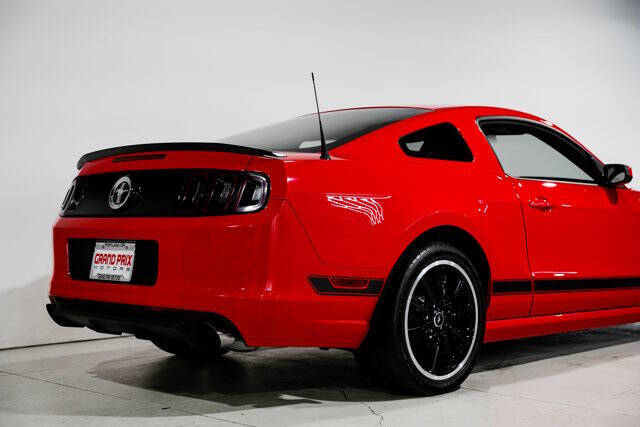 2013 Ford Mustang Boss 302