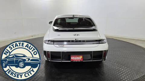 2023 Hyundai IONIQ 6 SEL