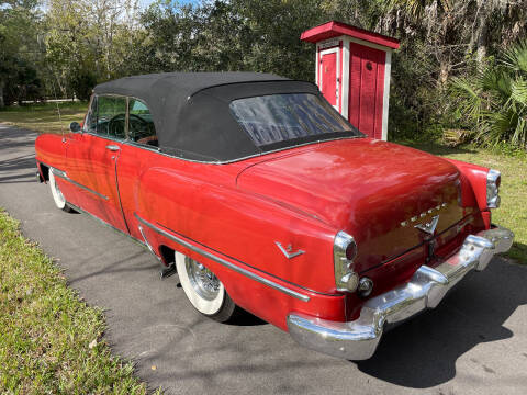 1954 Chrysler Newport