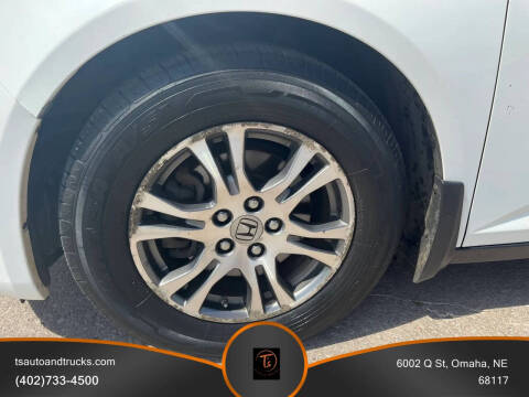 2013 Honda Odyssey