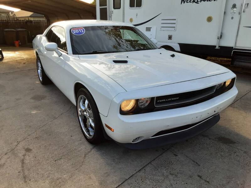 2013 Dodge Challenger for sale at Express AutoPlex in Brownsville TX